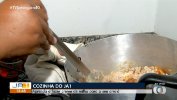 VÍDEOS: Jornal Anhanguera 1ª Edição - TO de sábado, 7 de junho de 2025
