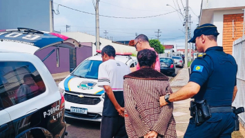 Polícia Civil prende casal suspeito de dois assassinatos no interior de SP: 