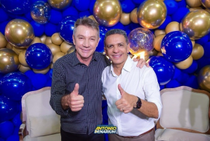 Senador Mecias de Jesus é aprovado pela Ale-RR para vaga de conselheiro do Tribunal de Contas